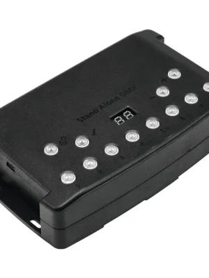 Eurolite SAP-512 MK2 Standalone player Aktuální