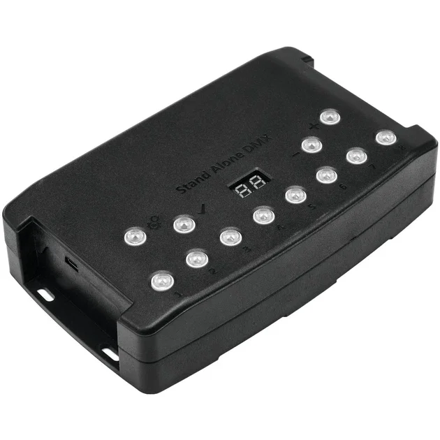 Eurolite SAP-512 MK2 Standalone player Aktuální