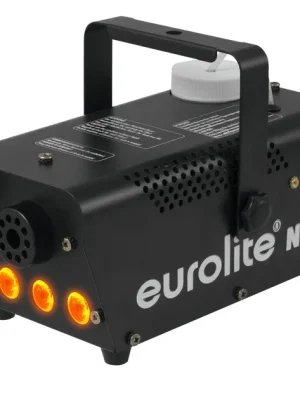 Eurolite N-11 LED Hybrid, výrobník mlhy s oranžovými LED Objednat Nyní