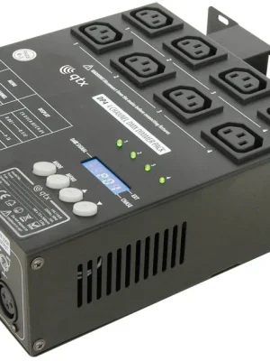 Nejlepší Volba QTX stmívač 4 kanálový DMX