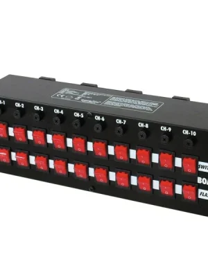 Eurolite Board 10ST Schuko, CEE 7/4 Zlevněný