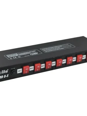 Ověřený Eurolite Board 8S Euro