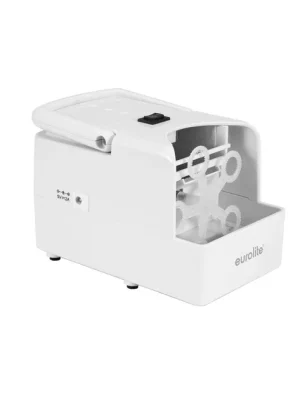 Eurolite B-20, výrobník bublin Bezpečná Platba