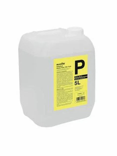 Oblíbený Eurolite náplň do výrobníku mlhy -P2D- professional 5l