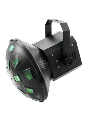 Eurolite LED Zig Zag 6x 3W RGBAW-UV, paprskový efekt Must-Have