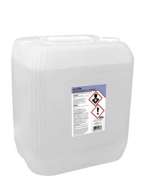 Zlevněný Eurolite náplň do výrobníku mlhy -X- Extreme A2, 25l