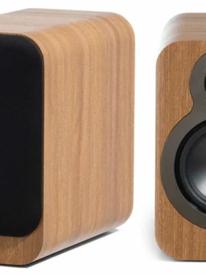 Q Acoustics 3030C světlý dub reprosoustavy Originální