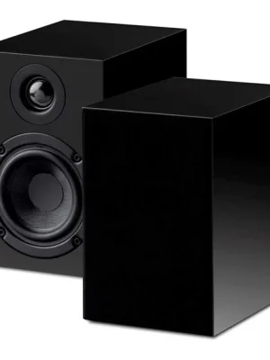 Ihned K Objednání Pro-Ject Box 3E černé reprosoustavy