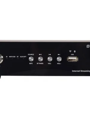 Dokud Zásoby Vydrží Adastra S260-WIFI Internetový streamovací zesilovač