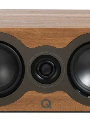 Značkový Q Acoustics 3090C světlý dub reprosoustava
