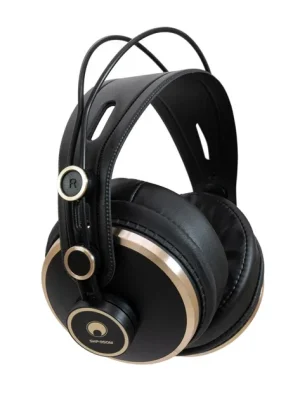 Omnitronic SHP-950M, luxusní DJ sluchátka Originální