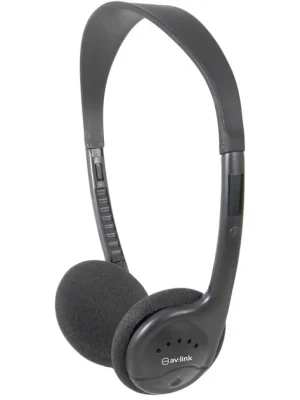 Hit Sezóny AV:link SH30T, stereo sluchátka