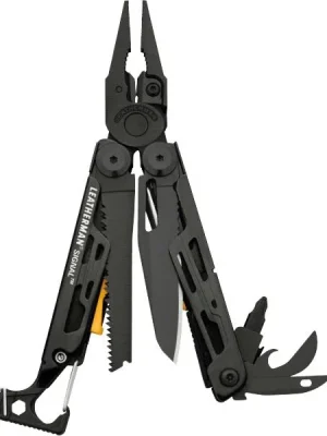 Hit Sezóny LEATHERMAN SIGNAL BLACK