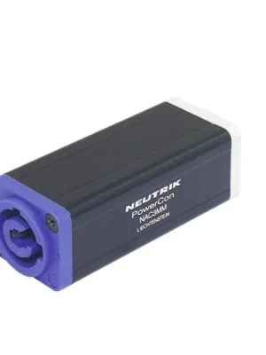 Neutrik PowerCon adapter Vrácení Zdarma