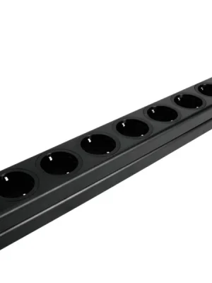 Eurolite napájecí rozvaděč, 8 zásuvek Zlevněný