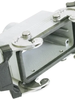 Kryt 16 pólový přímý na kabel, se zámkem Ověřený