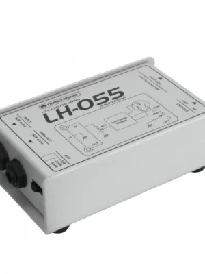 Víkendová Akce Omnitronic LH-055, pasivní DI-box