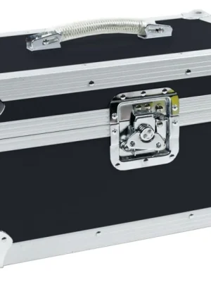 Mikrofonní kufr Road 12, černý Nejprodávanější