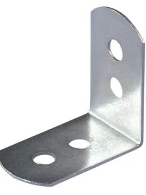 Rohová vzpěra vysoká, 2x 2 otvory Finální Výprodej