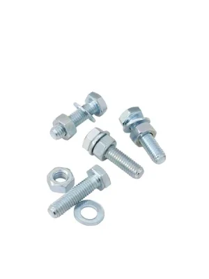 Šrouby na kolečka, sada 4 ks Tovární Cena