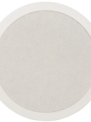 Adastra CC-8V, 100V podhledový 8" reproduktor, 60W, bílý Jen Po Omezenou Doba