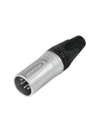 Neutrik XLR plug 5pin NC5MXX Novinka