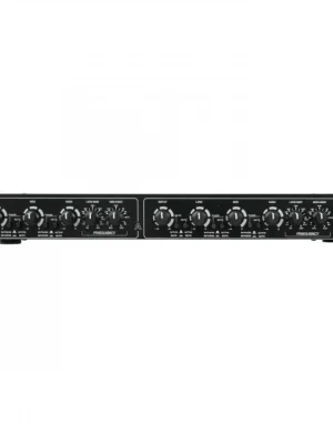 Nejlepší Volba Omnitronic XO-300 aktivní výhybka