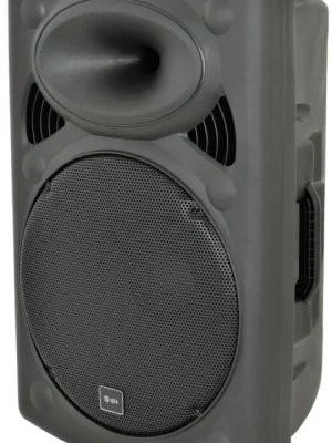 QTX QR15K, aktivní 15" reprobox 200W Nakupujte Hned