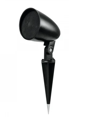 Levný Omnitronic PS-2.5GS, dva zahradní reproduktory, černé