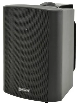 Adastra BP4V-B, 100V nástěnný 4" reproduktor, 35W, IP54, černý Kup Teď
