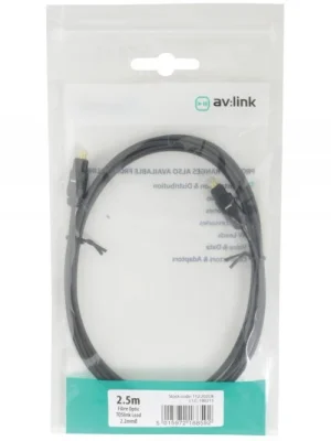 Koupit Online AV:link kabel optický 1x TOSlink samec - 1x TOSlink samec, 2.5m