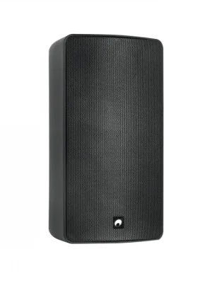 Aktuální Omnitronic ODP-208T nástěnný 8" repro 150W, 100V, IP54, černý