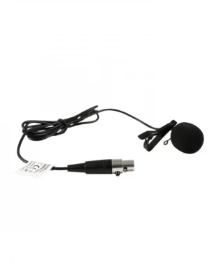 Expresní Doručení Omnitronic UHF-300 klopový mikrofon