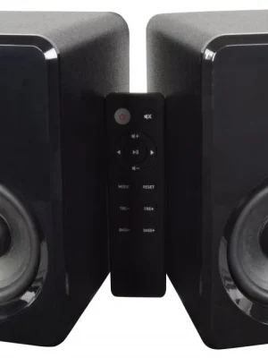 Horká Nabídka AV:link ABS35BLK, sada aktivních BT/MP3 reproduktorů s DO, černé