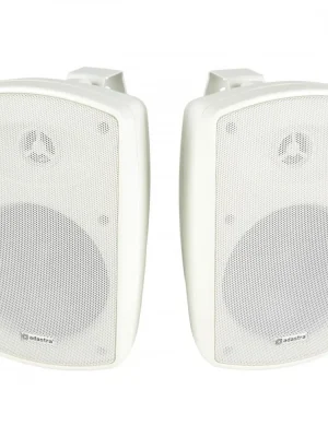 Speciální Cena Adastra BH5-W, pasivní 5,25" reproboxy 100W, bílé, cena/pár