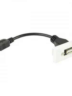 Nakupujte Hned AV:Link modul nástěnného rámečku, USB2.0