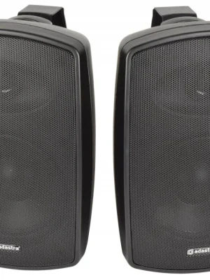 Víkendová Akce Adastra BH5-B, pasivní 5,25" reproboxy 100W, černé, cena/pár