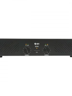 Pouze Dnes QTX Q-240, zesilovač 2x 120W