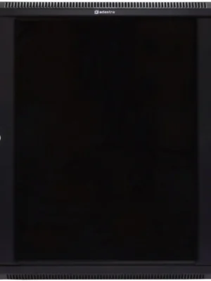 Adastra RC12U450, 19" Racková skříň, 12U, hloubka 450 mm Must-Have