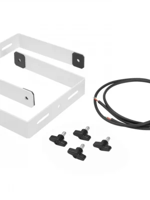 Omnitronic MOLLY-6 bílé držáky 2ks Rychlé Dodání