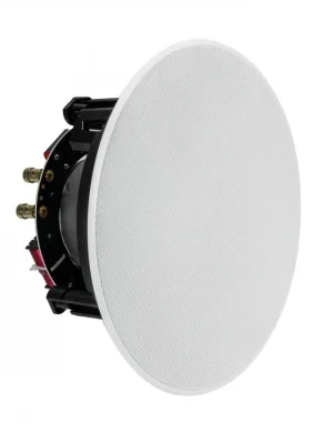 Omnitronic CST-808, podhledový 2-pásmový reproduktor 8", bílý Rychlé Dodání