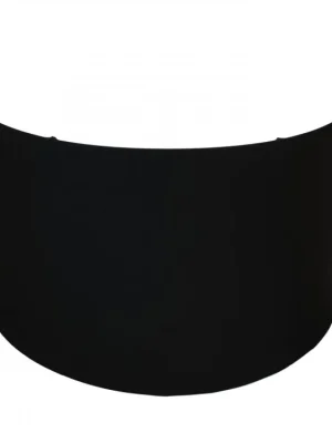 Omnitronic přenosná půlkruhová DJ zástěna s černým návlekem Poslední Šance