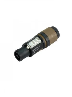 Neutrik speakon 2 pólový NL2FXX-W-S Ověřený