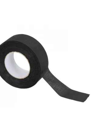 Textilní páska, 50mm x 50m, černá Speciální Cena