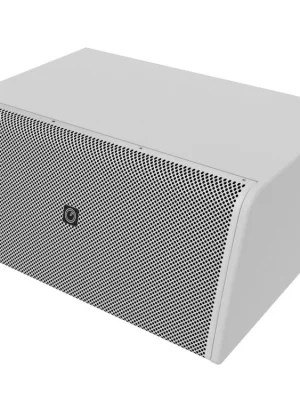 INTUSONIC INTUCAB 8SM300T, 2x8" Subwoofer bílý Nová Kolekce