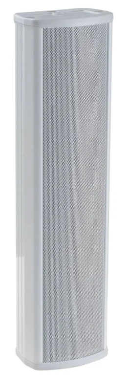 Sleva Adastra Sloupový reproduktor Slimline, linka 100V, 12W rms