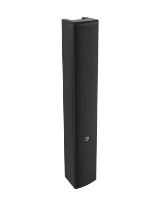 Finální Výprodej INTUSONIC INTUCAB 4VM100T, sloupový reproduktor černý