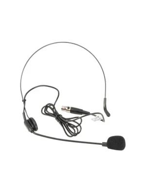 Omnitronic UHF E-FLEX, náhlavní mikrofon, mini XLR Top Prodej