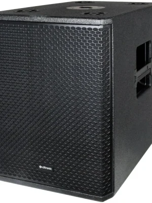 Citronic CORVA-10SA, aktivní 10" subwoofer, 450W Expresní Doručení