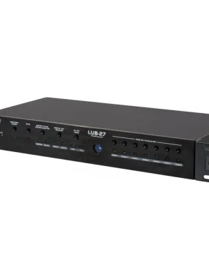 Aktuální Omnitronic LUB-27 reproduktorová spínací skříň - použito (10453007)